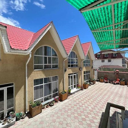 Tan Nuru Guest House Гостевой Дом Тан Нуру Cholpon-Ata Exterior photo