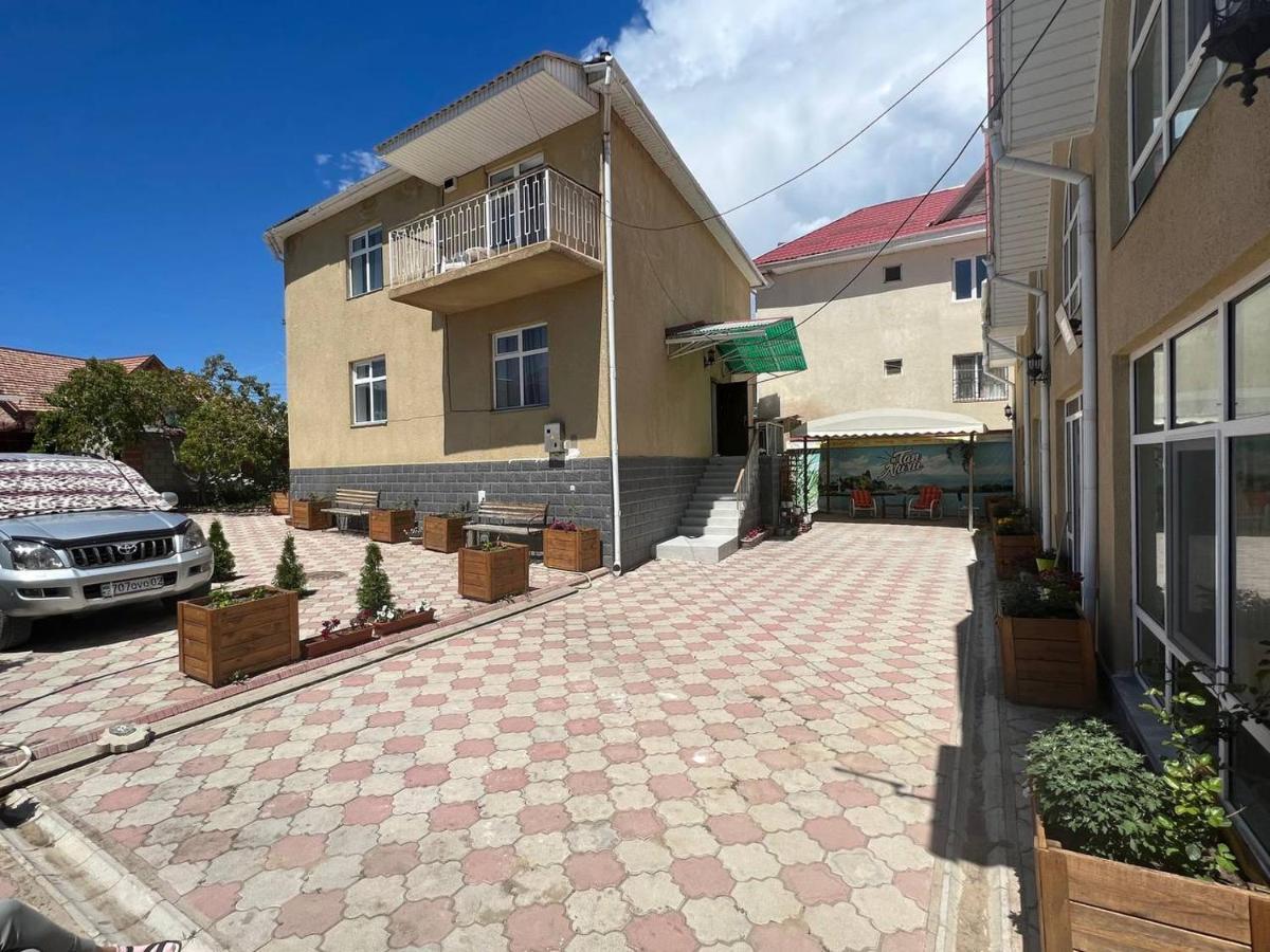 Tan Nuru Guest House Гостевой Дом Тан Нуру Cholpon-Ata Exterior photo