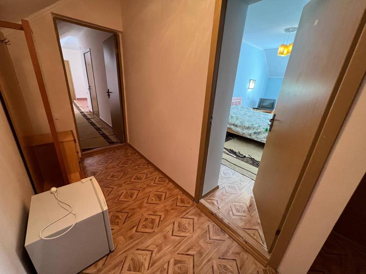 Tan Nuru Guest House Гостевой Дом Тан Нуру Cholpon-Ata Exterior photo