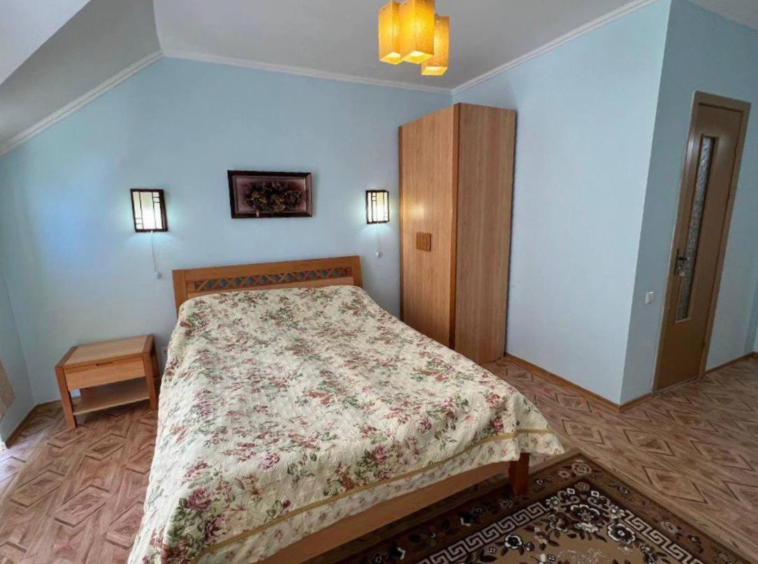 Tan Nuru Guest House Гостевой Дом Тан Нуру Cholpon-Ata Exterior photo