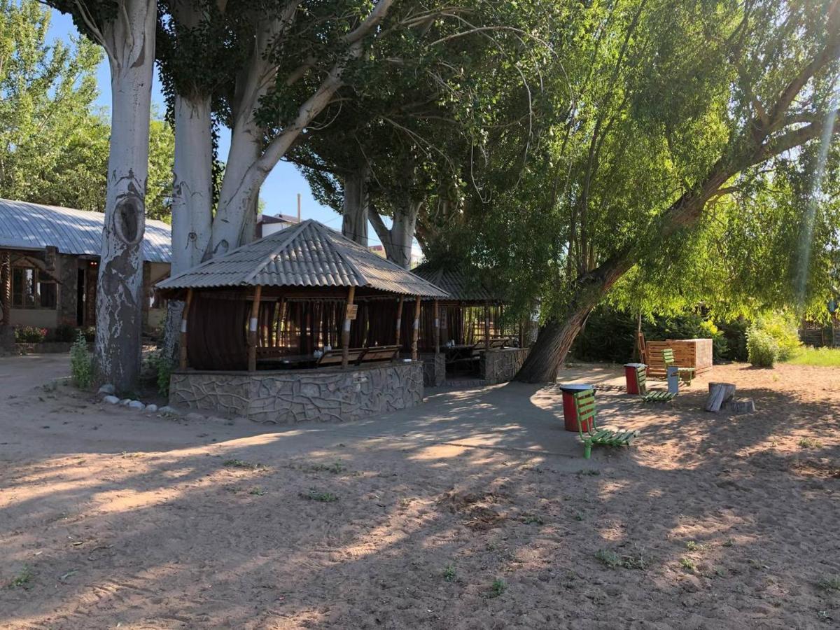 Tan Nuru Guest House Гостевой Дом Тан Нуру Cholpon-Ata Exterior photo