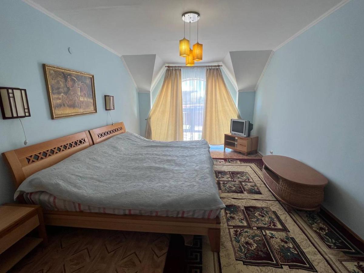 Tan Nuru Guest House Гостевой Дом Тан Нуру Cholpon-Ata Exterior photo