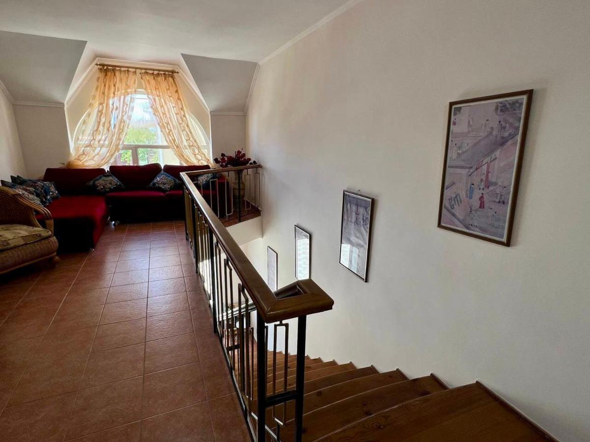 Tan Nuru Guest House Гостевой Дом Тан Нуру Cholpon-Ata Exterior photo