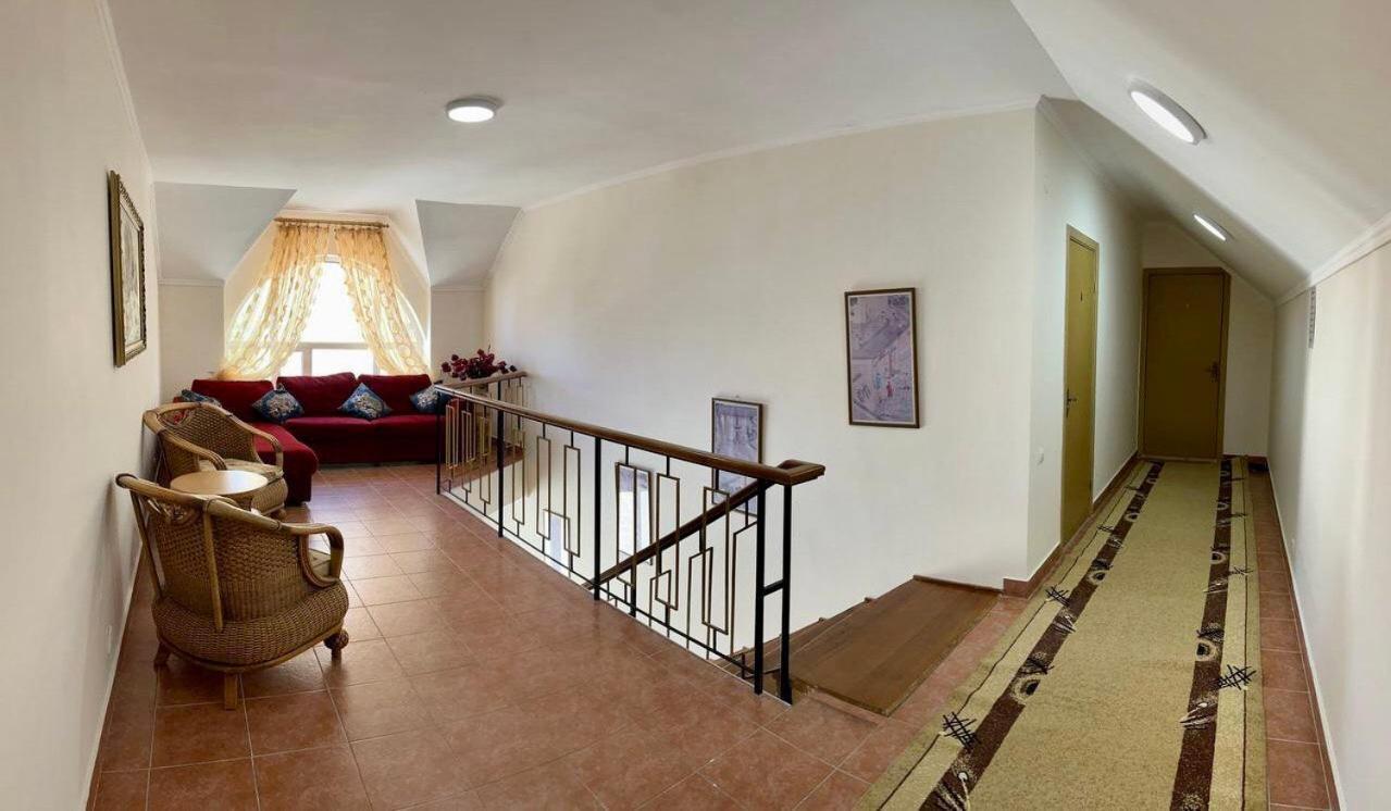 Tan Nuru Guest House Гостевой Дом Тан Нуру Cholpon-Ata Exterior photo