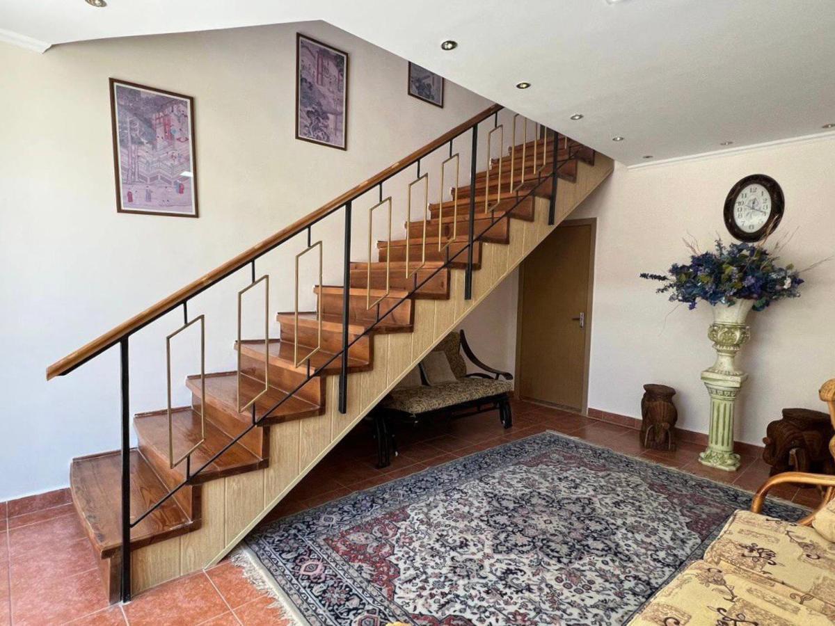 Tan Nuru Guest House Гостевой Дом Тан Нуру Cholpon-Ata Exterior photo