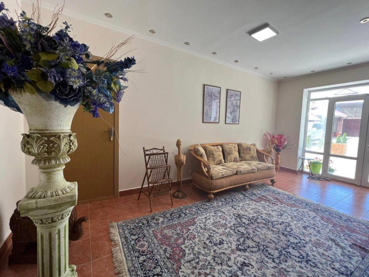 Tan Nuru Guest House Гостевой Дом Тан Нуру Cholpon-Ata Exterior photo